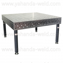 3D welding table YAHANDA Hot Product Multifunctional