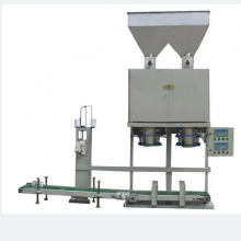 1 Kg/bag to 50 Kg/bag Weighing-type Filling Machine Automatic Bag Weighing Packing Bag Filling Machine for Partical / Powder thumbnail-4