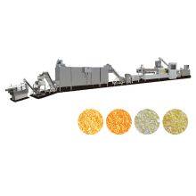 Manufacturing machines of bread crumb making large capacity bread crumb making equipment