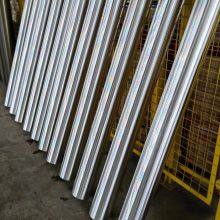 Silver Hard Anodized Aluminum Roll - thumbnail-2