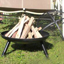 Wholesale Portable 23'' Three-Legged Outdoor Fire Bowl thumbnail-4