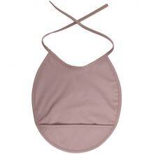 Wholesale Waterproof PU Leather Bibs for Baby Newborns Infants Toddlers Set thumbnail-5