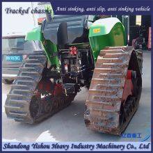 High Horsepower Tractor Modified Track Chassis With Strong Climbing Ability thumbnail-1