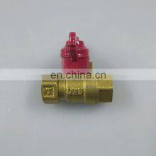 Ingersoll-Rand Air Compressor Spare Parts 39105739 Ball Valve High Quality thumbnail-5