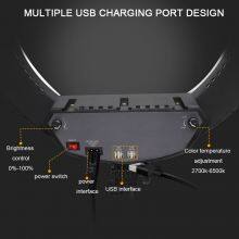 Selfie Phone With Tripod Stand Cheapest Portable Makeup Portable Live Stream Fashion Circle 18 Inch Led Ring Fill Light Ring 18 thumbnail-3