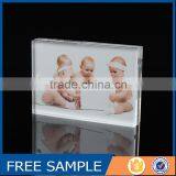 4x6 Wholesale Magnetic Mini Acrylic Photo Frame, Acrylic Photo Picture Frame thumbnail-4