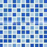 2014 Factory Price Broken Glass Mosaic Tile Mosaic Glass thumbnail-1