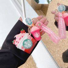 Over 1000 Patterns Custom 3D Ice Cream Cute Cartoons Silicone Earphone Accessories Protector Case for Airpods 3 Pro 2 Generation thumbnail-3