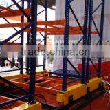 Mobile Shelving/Moving Shelf/Movable Rack/pallet Rack thumbnail-3