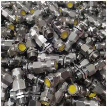 Exd Exe Extb M20 Metal Cable Gland Stainless Steel Explosion Proof for Armoured Cable Double Seal Compression thumbnail-5
