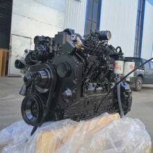 Cumins 6BTAA5.9 Diesel Engine 6BTAA5.9-C150 Motor Suitable for Construction Machinery / Truck Power System thumbnail-4