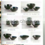 Melamine Tableware OEM
