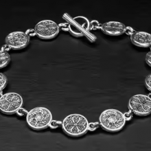 Silver Bracelet