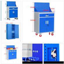 Hengna Tool Cart for Garage Organization – Rolling Tool Trolley With Storage