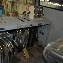 Máquina de compostagem portátil para compostagem de resíduos in loco em fazendas e jardins thumbnail-2