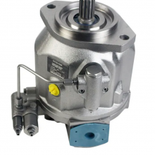 JCB 20602100 Hydraulic Piston Pump for 3CX 4CX 456E Loader OEM Replacement Pump 20602100 Piston Pump thumbnail-1