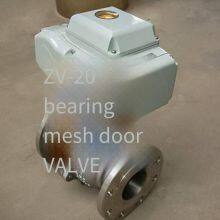 Chengzhi Marine Electric Control Ball Valve Cb/t4174 - 2011 With Classification Society Inspection Certificate Available thumbnail-2