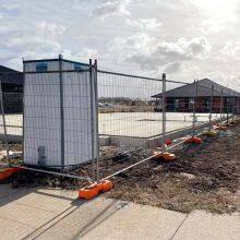 Professional Standard Temporary Fence Panels Customized Australia Temporary Fence thumbnail-4
