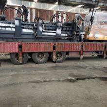 Mobile Portable Car Shell Press Logger Machine thumbnail-1