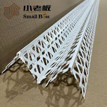 Building Materials Plastic Wall Angle Bead White Plaster Trim PVC Corner Bead thumbnail-4
