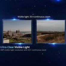 PC5 PTZ Infrared Camera – 150mm Thermal Lens, AI-ISP Low Light Performance for 24/7 Safety Monitoring thumbnail-3