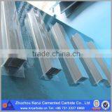 K10 Tungsten Carbide Square Blank Sintered Carbide Bar With 300mm Length thumbnail-1