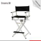 Hot Selling Products OEM Black Director Chair for Makeup Artist thumbnail-5