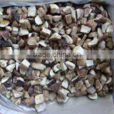 2016 New CropIQF Frozen Diced Boletus Edulis thumbnail-1