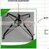 Metal/Plastic Stand for Christmas Tree