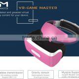 2016 For Game vr Headset, Overseas Warehouse in LA Hottest and Official Factory Virtual Reality VR Headset VR all in one