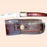 Custom Stainless Steel Lagouile Knife A61 thumbnail-1