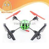 China Manufacture WL V929 Ladybird 2.4G 4 CH 3 Axis UFO RC Helicopter With Gyro