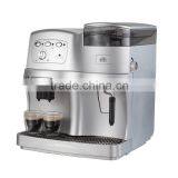 Household Automatic Cappuccino Coffee Machine With 19Bar Italy Pump thumbnail-2