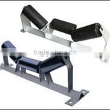 Good quality Troughing Conveyor Roller Frame for general industrial belt conveyor system