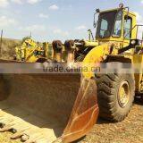 Used CAT 980F Loader With Low Price-caterpillar 980F Wheel Loader for Sale thumbnail-2