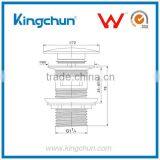 Watermark Australia Standard Basin Sink Accessories Drain Waste Pop Up With Overflow (K80-D7) thumbnail-2