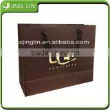 Promotional Paper Shopping Bag With Logo Print Manufacturers thumbnail-2