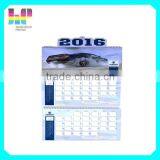 Flexiable Wire-o Binding Calendar Printing in Factory