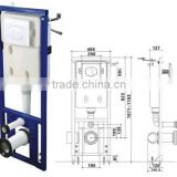 Concealed cistern for wall-hung water tankaccessory sanitary ware for wall hung toilet