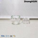 75ml Bake Use Glass Bottle Eggshell Pudding Jar thumbnail-1