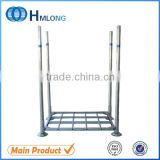 Huameilong industrial heavy duty movable steel racking