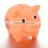 Paintable Deer Giant Piggy Bank