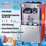 Soft Ice Cream Machine Prices/High Quality Frozen Yogurt Machine