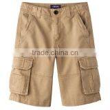 Cargo Men's Shorts With Side Pockets thumbnail-4