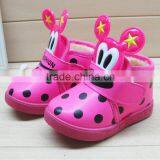 Children's Shoes Baby Boots Snow Boots Toddler Shoes thumbnail-2