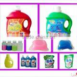 2L Laundry Detergent Liquid With Special Perfume in Carton High Quality thumbnail-1