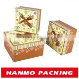 Custom Paper Mache Gift Boxes Factory Produce thumbnail-6