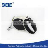 Private Label Pet Products Retractable Dog Leash with 5m Tape for Dog up to 30kg