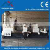 CW611220B Hebei Machinery Horizontal Lathe Semi Automatic Lathes thumbnail-2