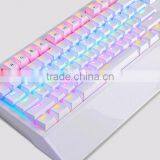 2015 Latest Backlight Gaming Mechanical Keyboard thumbnail-2